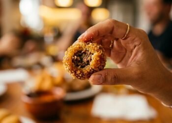 Receita de salgadinho fácil e rápido para fazer em casa