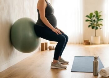Como fazer exercícios na gravidez com segurança e respeitando os limites do corpo