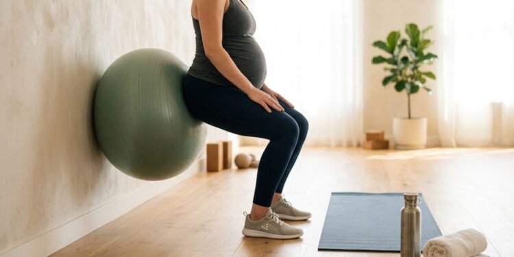 Como fazer exercícios na gravidez com segurança e respeitando os limites do corpo
