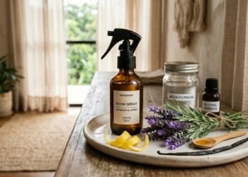 Como fazer aromatizante caseiro estilo hotel de luxo e manter a casa sempre cheirosa