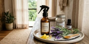 Como fazer aromatizante caseiro estilo hotel de luxo e manter a casa sempre cheirosa