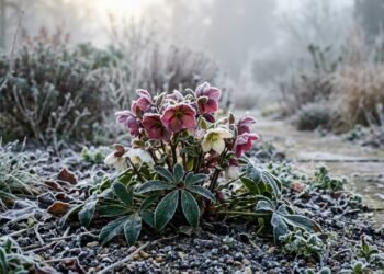 As plantas que resistem ao inverno e mantêm o jardim vivo mesmo no frio mais intenso