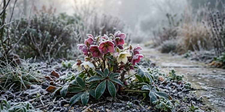 As plantas que resistem ao inverno e mantêm o jardim vivo mesmo no frio mais intenso