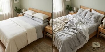 O que a psicologia revela sobre quem arruma ou não arruma a cama ao acordar