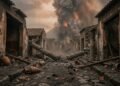 O que aconteceu em Pompeia e como uma cidade inteira foi enterrada pelo Vesúvio