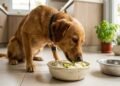Arroz com abobrinha para cachorro: quais os benefícios e quando essa combinação é indicada