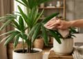 A palmeira asiática que virou tendência em interiores e deixa salas mais verdes e sofisticadas