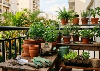 As tendências de paisagismo e jardinagem que estão em alta em 2026