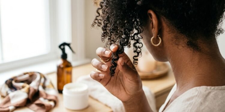 Adeus aos cachos secos, o passo a passo para uma hidratação perfeita