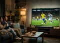 TVs com inteligência artificial chegam antes da Copa de 2026 e elevam a imersão dos jogos