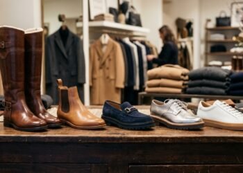 As novas tendências de sapatos para o inverno que vão dominar a moda feminina este ano