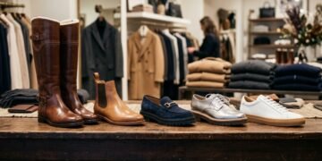 As novas tendências de sapatos para o inverno que vão dominar a moda feminina este ano