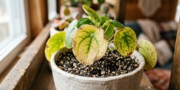 O adubo caseiro que recupera plantas amareladas e devolve o verde das folhas rapidamente