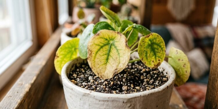 O adubo caseiro que recupera plantas amareladas e devolve o verde das folhas rapidamente