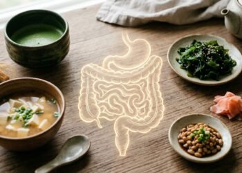 A dieta japonesa que protege o intestino, melhora a pele e pode aumentar a longevidade