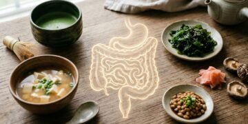 A dieta japonesa que protege o intestino, melhora a pele e pode aumentar a longevidade