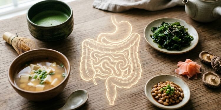 A dieta japonesa que protege o intestino, melhora a pele e pode aumentar a longevidade