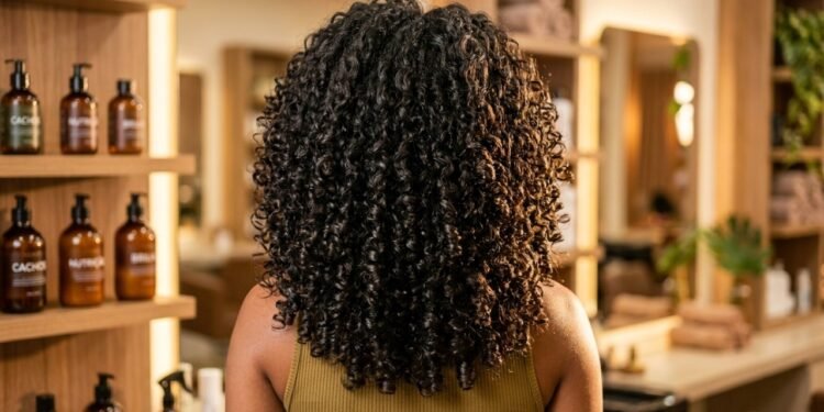 Esses são os melhores produtos bons e baratos para o seu cabelo cacheado