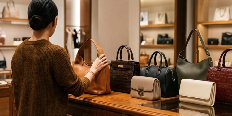 Adeus às bolsas tradicionais: a moda 2026 traz modelos mais confortáveis e elegantes para rotina