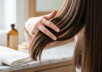 Qual o melhor shampoo para cabelo liso e como ele influencia no brilho e na saúde dos fios