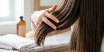 Qual o melhor shampoo para cabelo liso e como ele influencia no brilho e na saúde dos fios