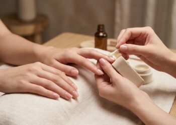 A tendência minimalista dos salões japoneses que fortalece unhas e substitui o esmalte tradicional