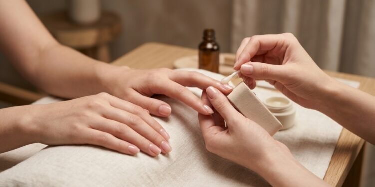 A tendência minimalista dos salões japoneses que fortalece unhas e substitui o esmalte tradicional