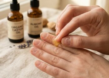 Como restaurar a força e o brilho das suas unhas naturalmente e sem produtos agressivos
