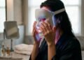 Para que servem as máscaras faciais de LED que estão fazendo o maior sucesso nas redes sociais