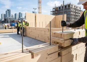 Construção a seco ganha força no mercado brasileiro com técnica de blocos encaixáveis que promete durabilidade superior a 50 anos