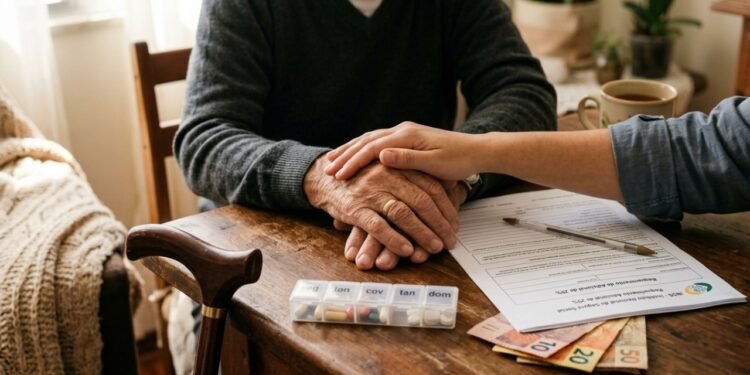 Aposentados por incapacidade têm direito a adicional de 25% no benefício mesmo acima do teto do INSS em 2026
