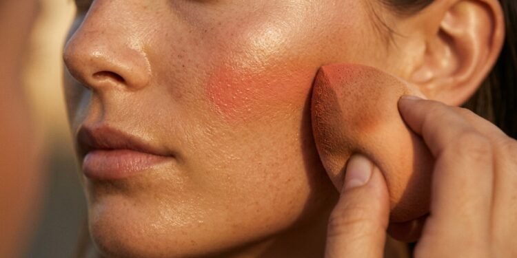 A tendência de maquiagem bronzeada que está dominando 2026