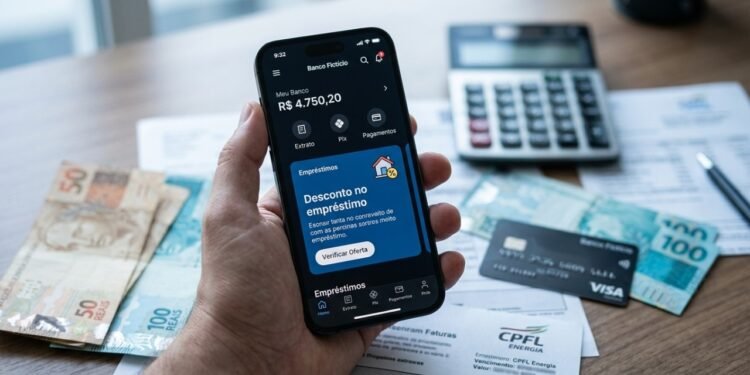 Nova lei libera desconto automático de empréstimo em qualquer banco e acende alerta entre trabalhadores