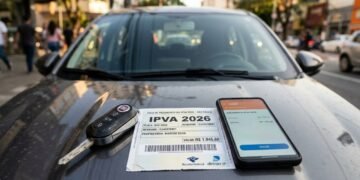 IPVA mais barato do Brasil pode gerar economia com alíquota de 1,9 por cento mesmo com multa mais alta
