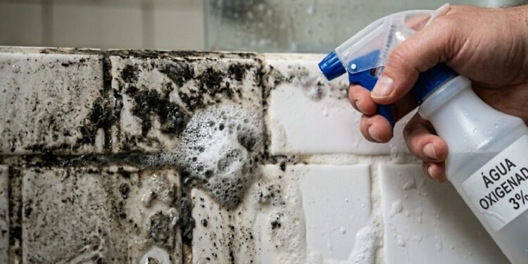 As melhores formar de usar água oxigenada na limpeza de casa
