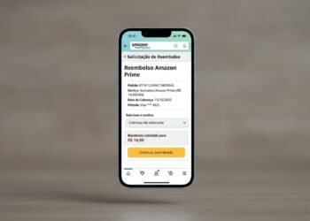 FTC libera reembolso de até R$ 256 da Amazon Prime para usuários que assinaram entre 2019 e 2025