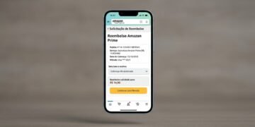 FTC libera reembolso de até R$ 256 da Amazon Prime para usuários que assinaram entre 2019 e 2025