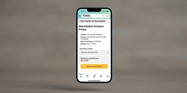 FTC libera reembolso de até R$ 256 da Amazon Prime para usuários que assinaram entre 2019 e 2025