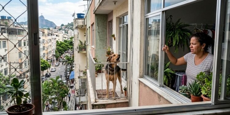 A partir de agora, os donos de cachorros que deixam o animal latindo excessivamente o dia todo precisam controlar o barulho ou podem levar multa por perturbação do sossego
