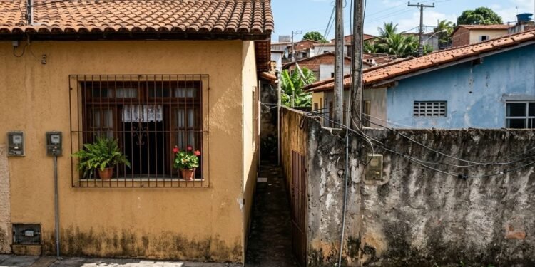 A partir de agora, os proprietários que abrem janelas a menos de um metro e meio da divisa do vizinho precisam fechar o vão ou podem ser obrigados a demolir
