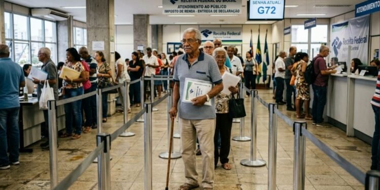 A partir de qual idade idosos deixam de declarar o Imposto de Renda?