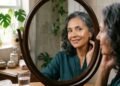 A técnica de luzes sutis no contorno do rosto que faz mulheres de 50 anos parecerem 10 anos mais jovens