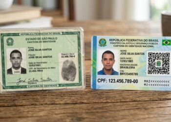 Adeus ao RG antigo: governo define data final de validade do documento no Brasil