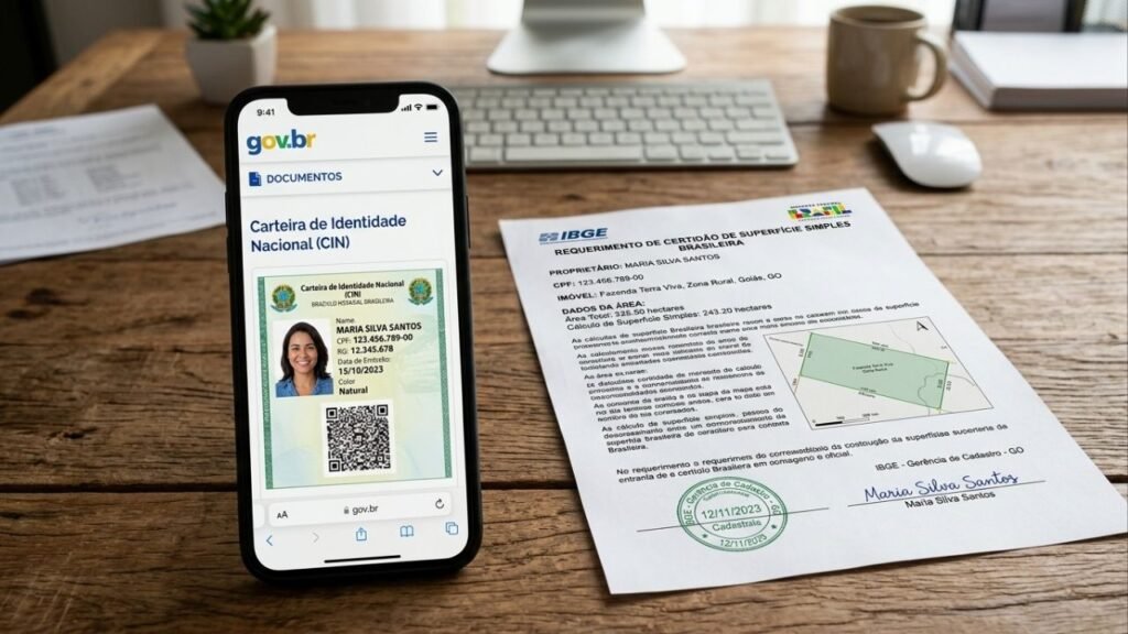 Adeus ao RG antigo: governo define data final de validade do documento no Brasil
