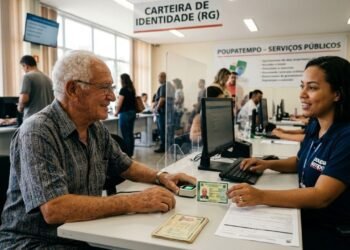 Adeus ao RG antigo: governo define data final de validade do documento em todo o Brasil