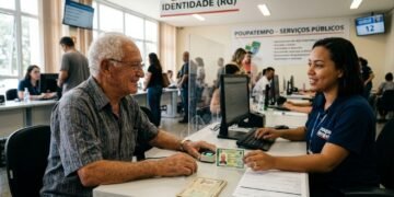 Adeus ao RG antigo: governo define data final de validade do documento em todo o Brasil