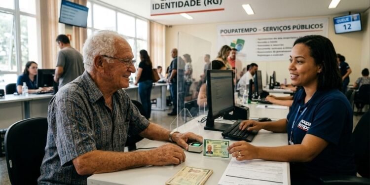 Adeus ao RG antigo: governo define data final de validade do documento em todo o Brasil