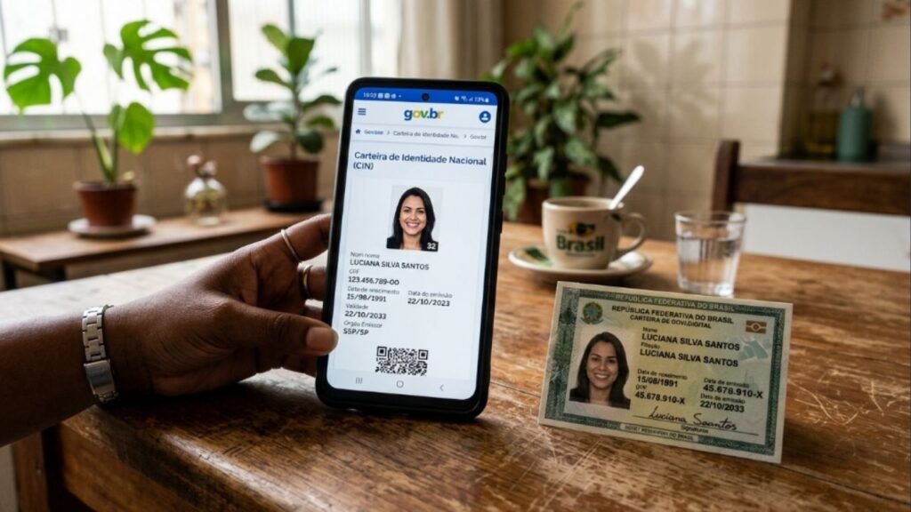 Adeus ao RG antigo: governo define data final para validade do documento em todo país