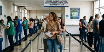Adeus ao RG antigo: governo define data final para validade do documento em todo país