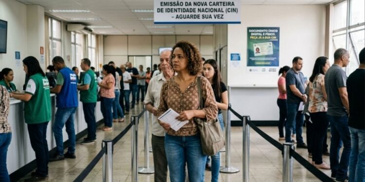 Adeus ao RG antigo: governo define data final para validade do documento em todo país
